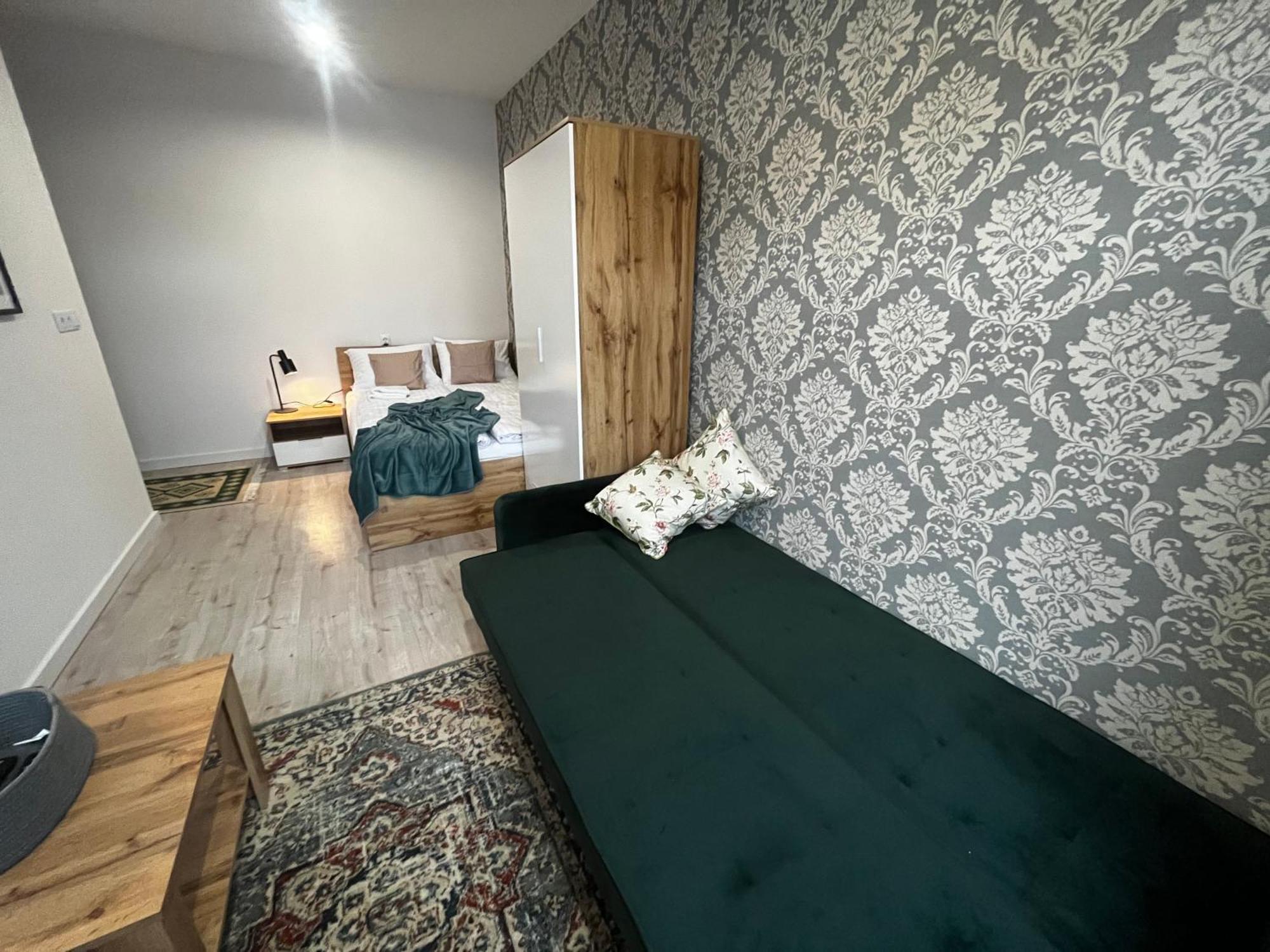 Apartamenty Dbrw Jezyce Poznań Eksteriør billede