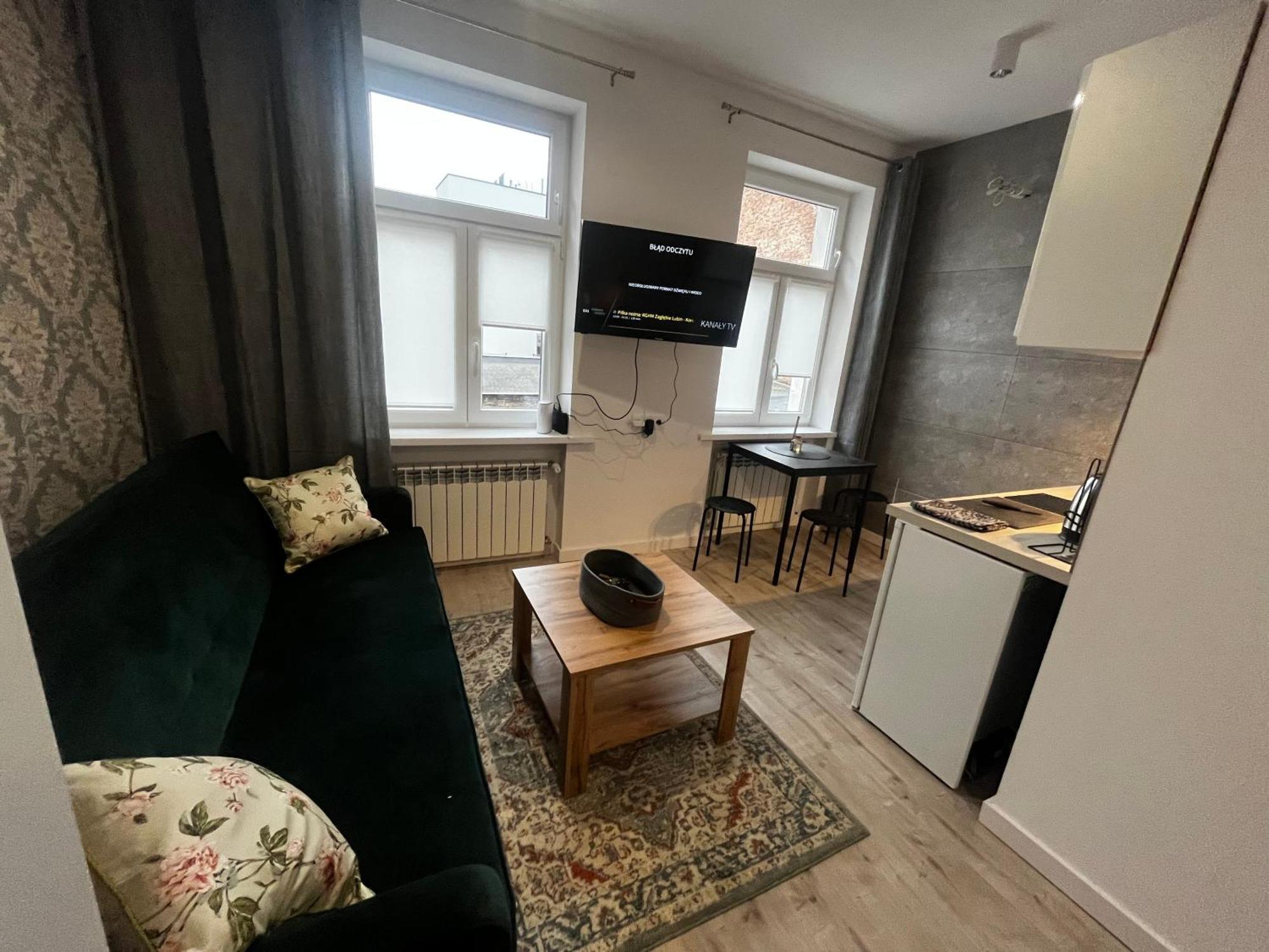Apartamenty Dbrw Jezyce Poznań Eksteriør billede