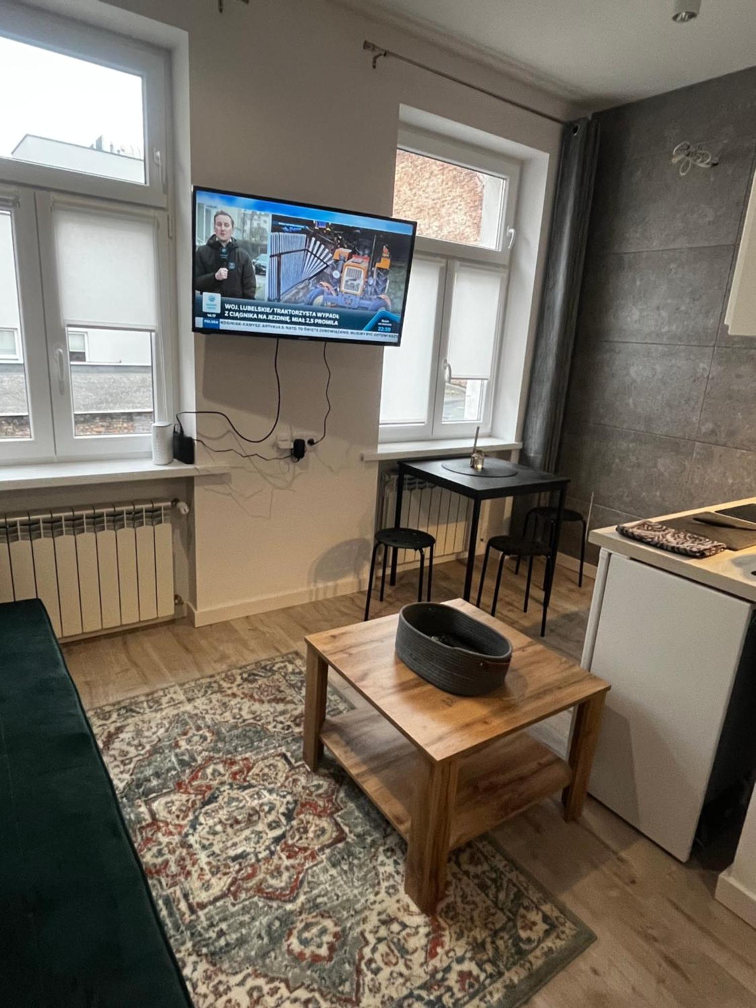 Apartamenty Dbrw Jezyce Poznań Eksteriør billede