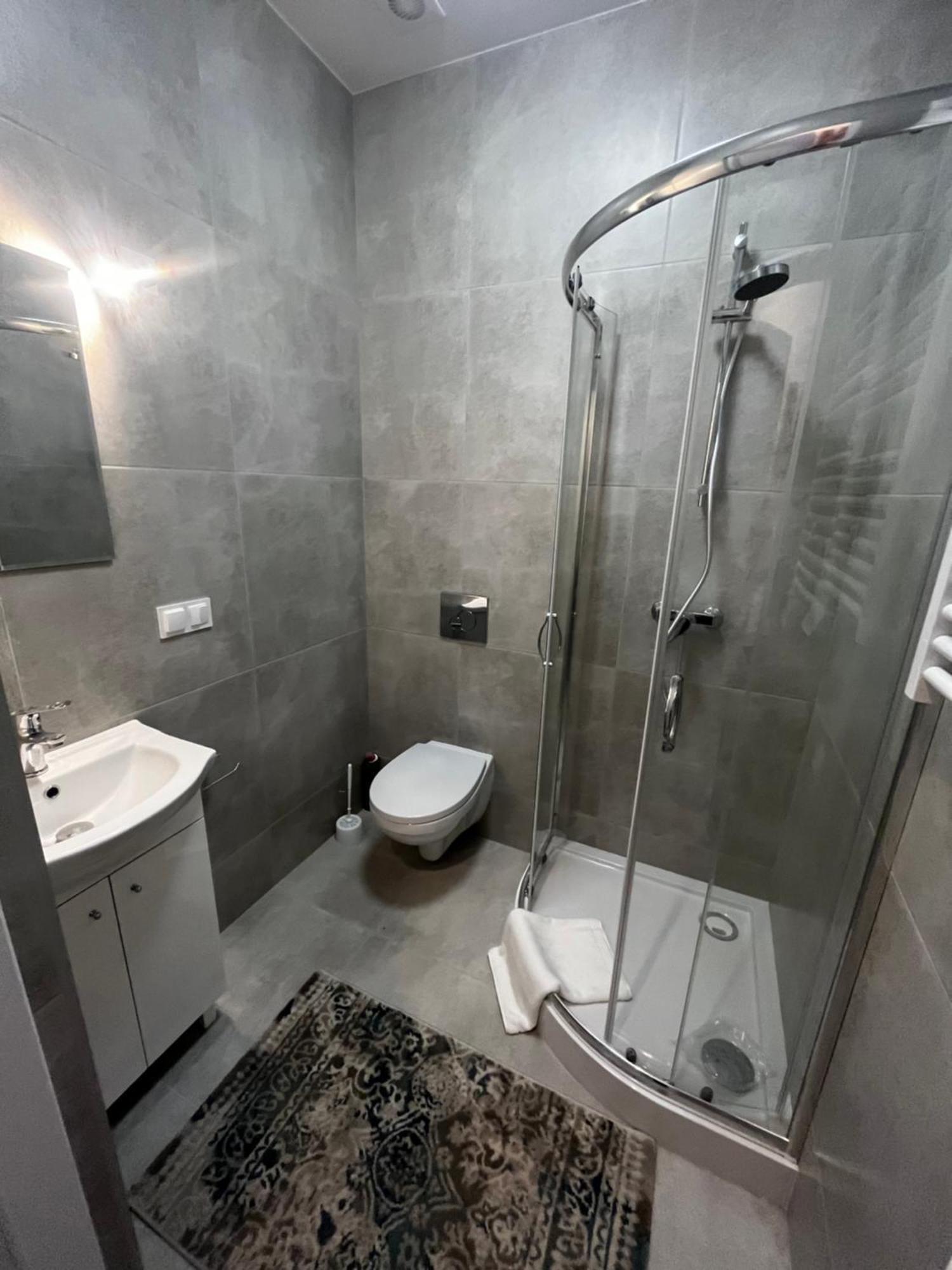 Apartamenty Dbrw Jezyce Poznań Eksteriør billede