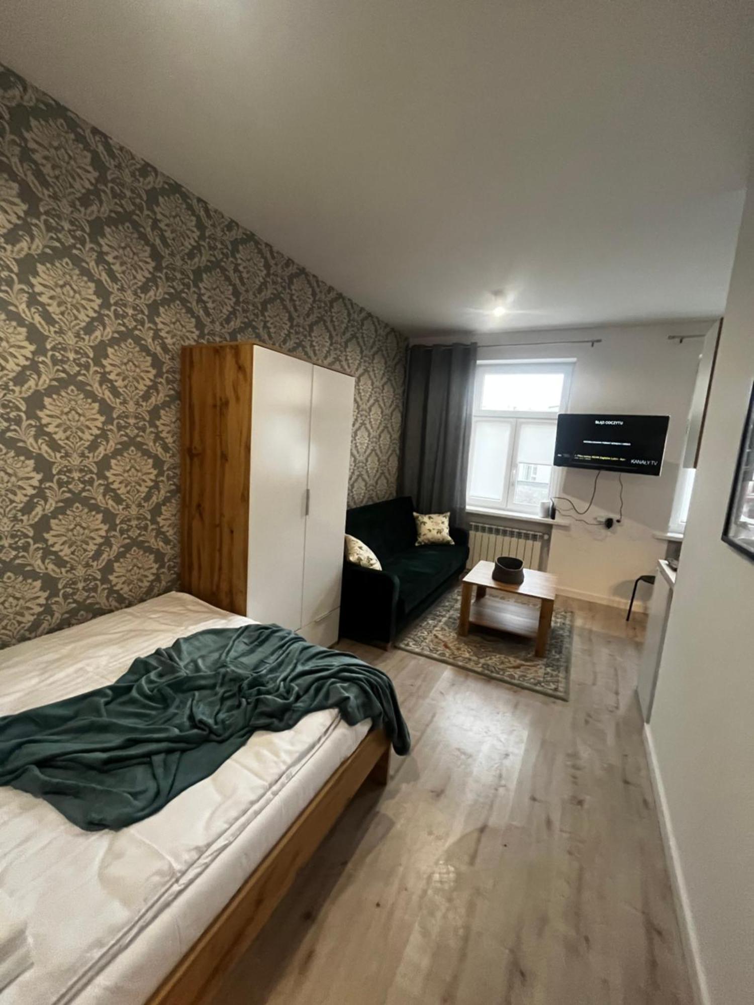 Apartamenty Dbrw Jezyce Poznań Eksteriør billede