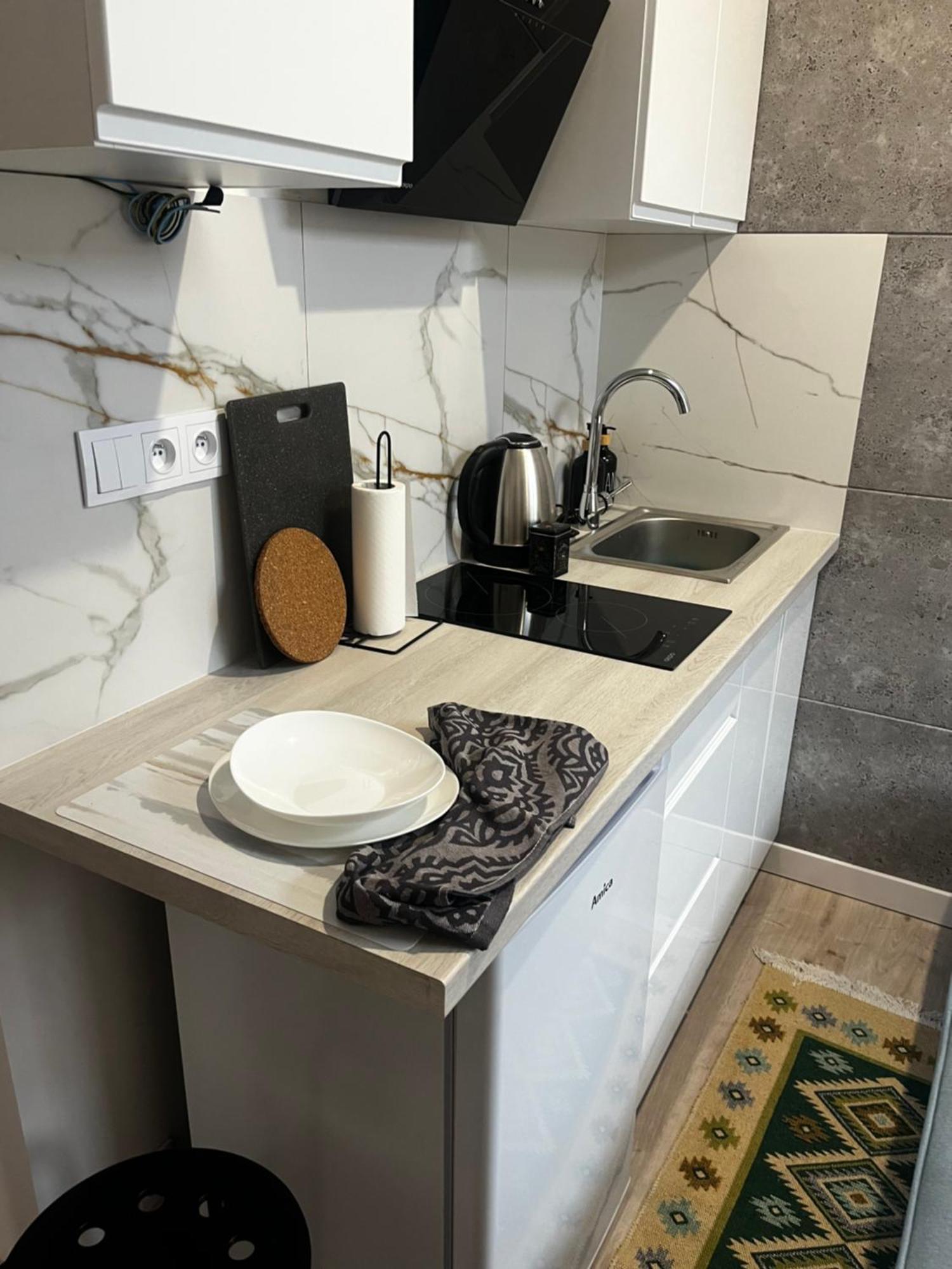 Apartamenty Dbrw Jezyce Poznań Eksteriør billede