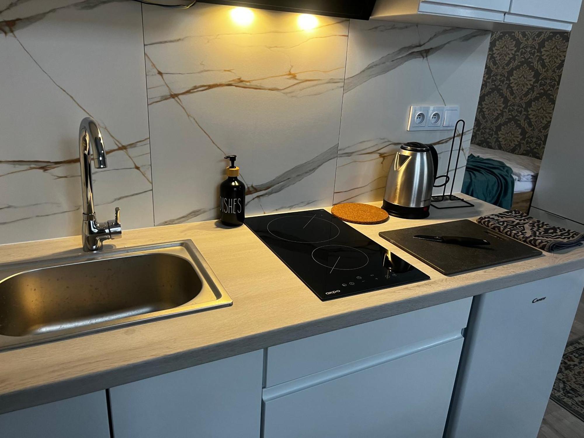 Apartamenty Dbrw Jezyce Poznań Eksteriør billede