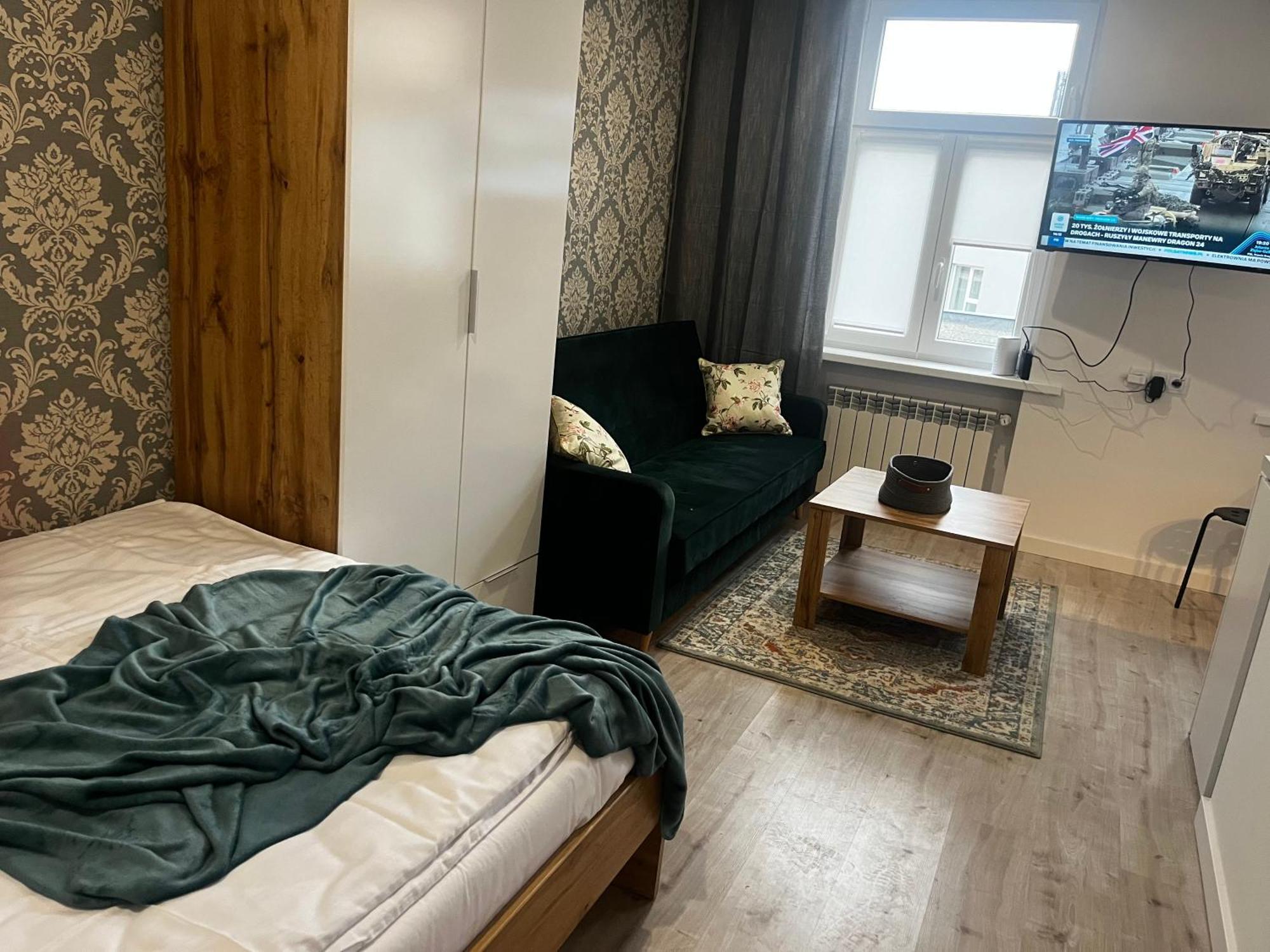Apartamenty Dbrw Jezyce Poznań Eksteriør billede