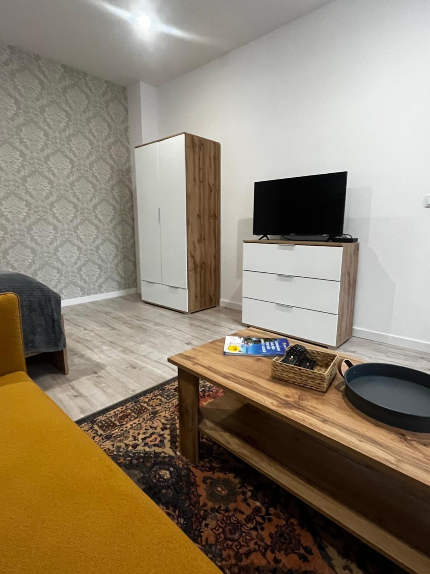 Apartamenty Dbrw Jezyce Poznań Eksteriør billede