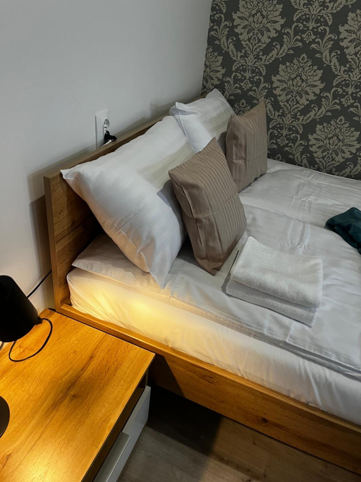 Apartamenty Dbrw Jezyce Poznań Eksteriør billede