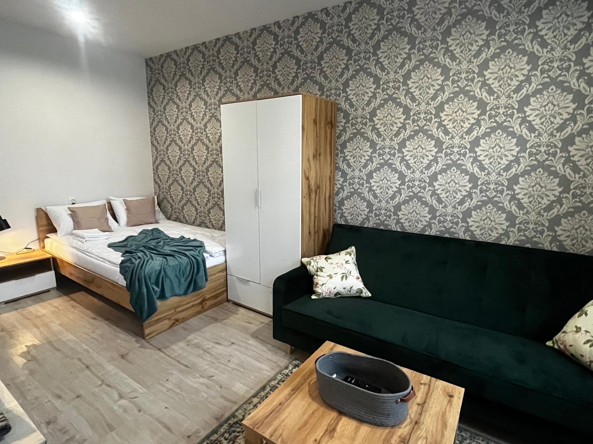 Apartamenty Dbrw Jezyce Poznań Eksteriør billede