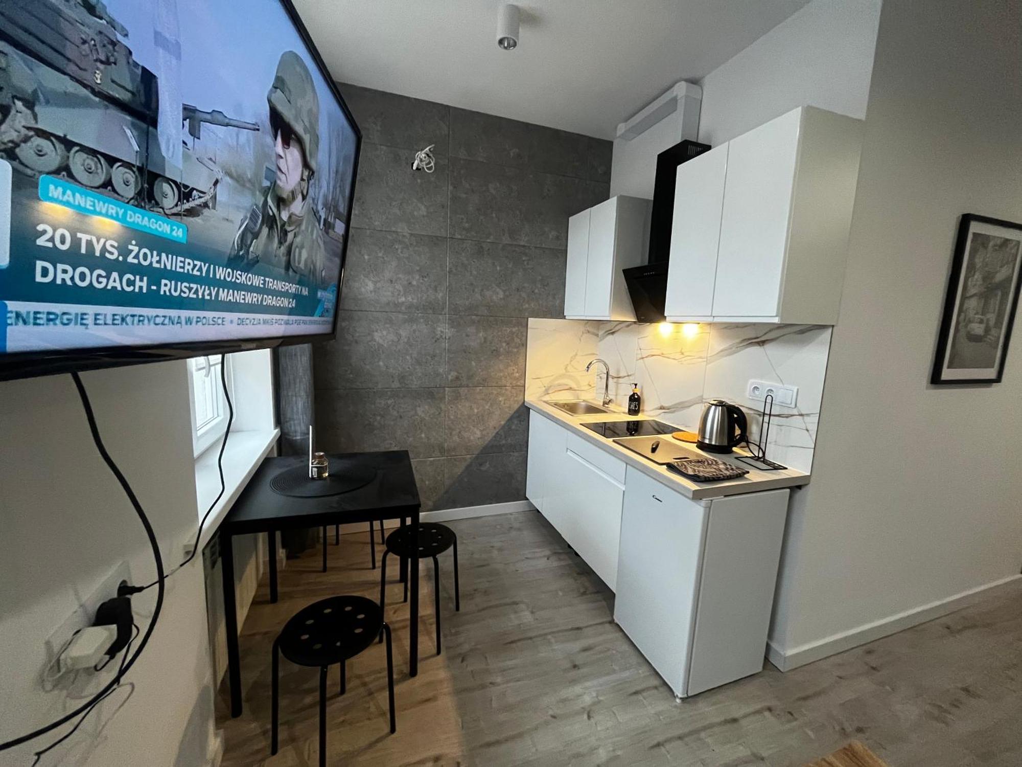 Apartamenty Dbrw Jezyce Poznań Eksteriør billede