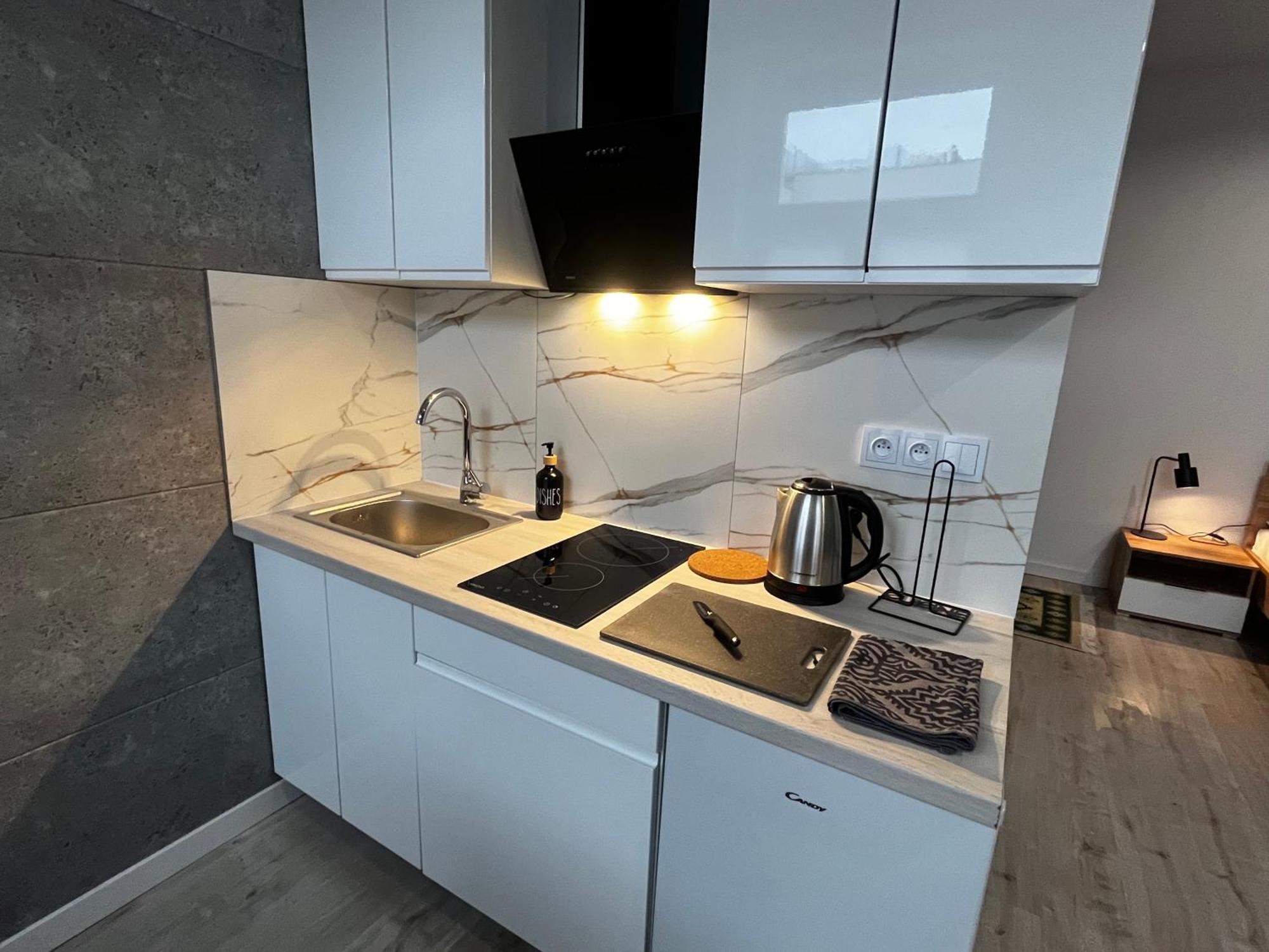 Apartamenty Dbrw Jezyce Poznań Eksteriør billede