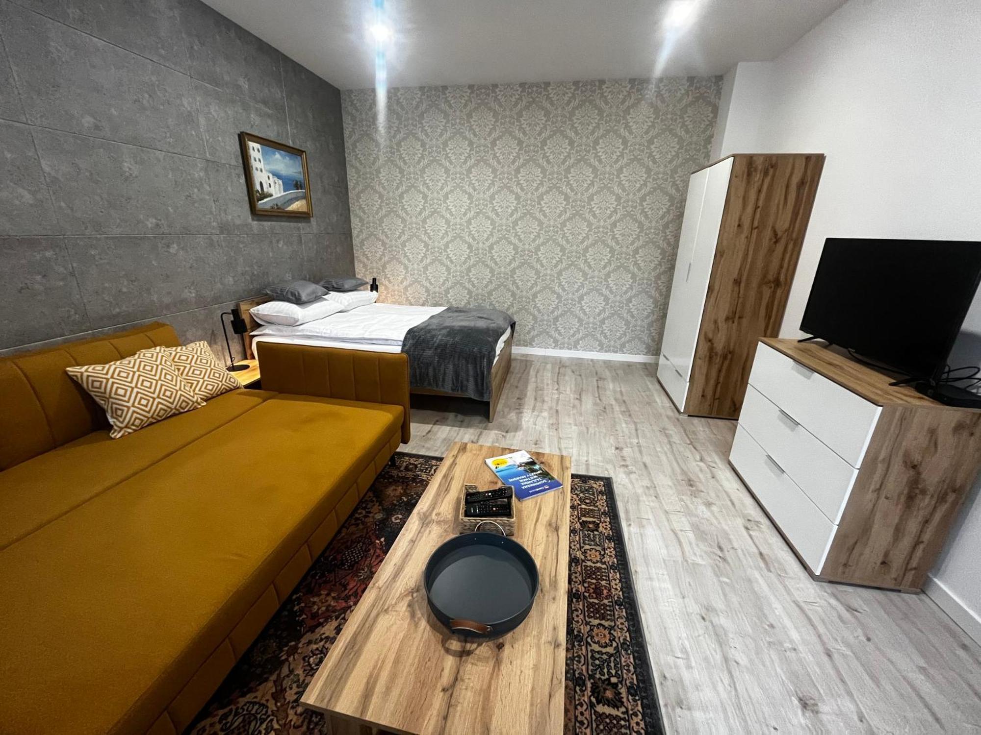 Apartamenty Dbrw Jezyce Poznań Eksteriør billede