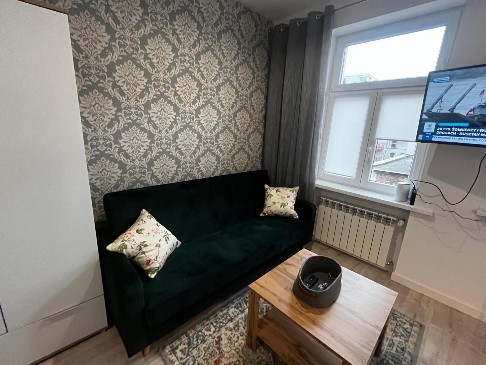 Apartamenty Dbrw Jezyce Poznań Eksteriør billede