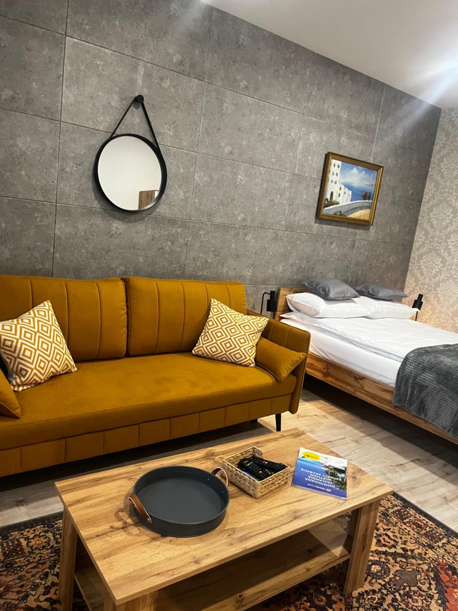 Apartamenty Dbrw Jezyce Poznań Eksteriør billede