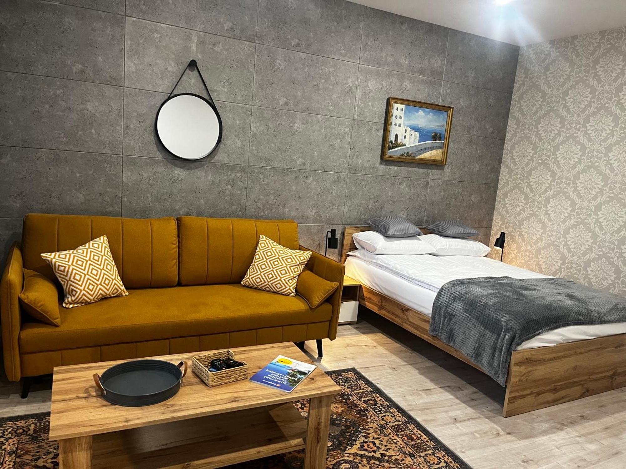 Apartamenty Dbrw Jezyce Poznań Eksteriør billede